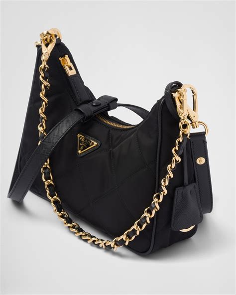 prada vela nylon bag|Prada re edition nylon bag.